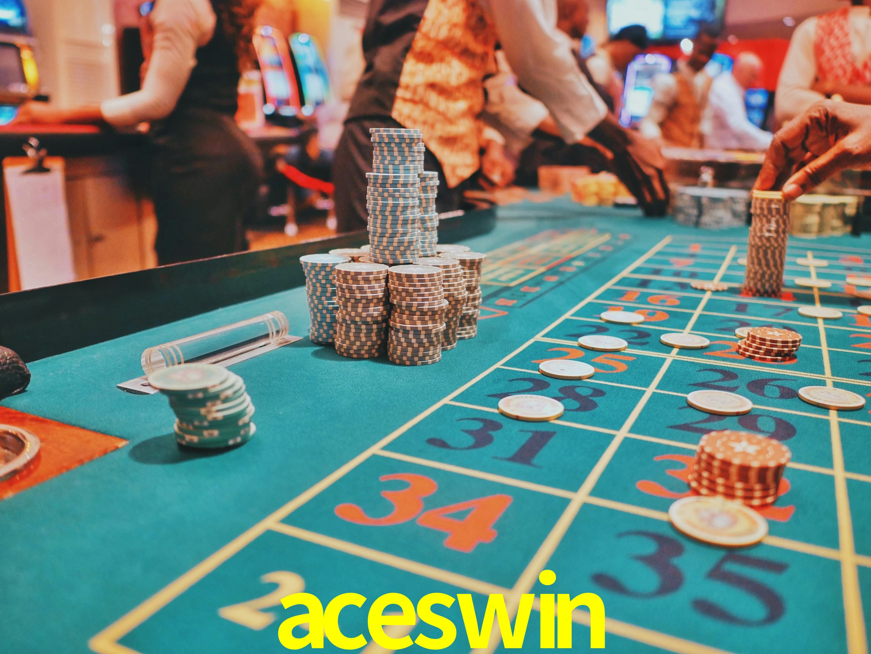Casino VIP aceswin