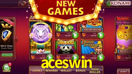 Descubra a Magia dos Jogos de Arcade no aceswin